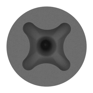 accuFit large earplug back view