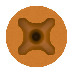 accuFit small earplug back view