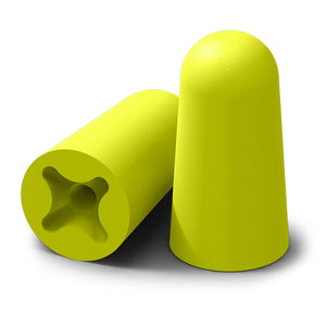 2 accuFit medium earplug