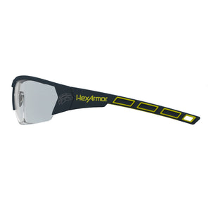 MX250 Variomatic Transition side vew