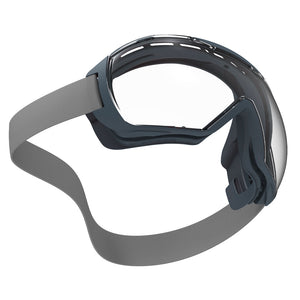 MX500 clear neoprene bottom