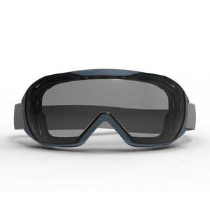 MX500 grey neoprene straight front