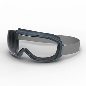 MX500 clear neoprene front angle