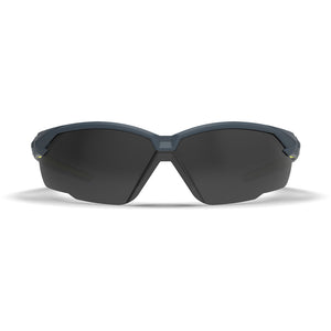 NX1 welding safety glasses as shown from the front.