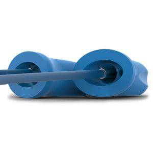 safeComm® detectable disposable earplugs cord in earplug