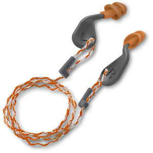 simpleFit® reusable guided earplugs