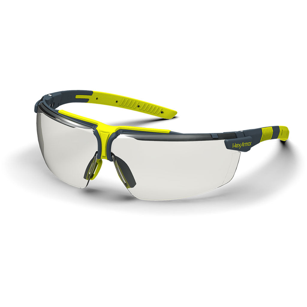 Fire & Rescue Eye Protection