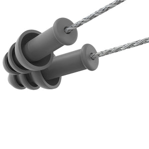 x3Fit reusable earplugs // corded float image