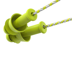 x3Fit reusable earplugs // corded float image
