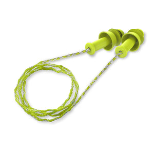 x3Fit reusable earplugs // corded standard image