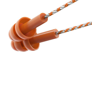 x3Fit reusable earplugs // corded float image