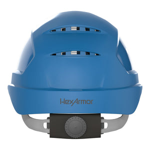 Ceros XP250 blue rearview image