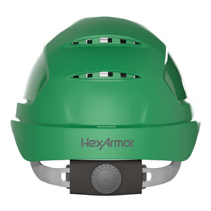 Ceros XP250 green rearview image