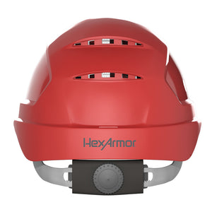 Ceros XP250 red rearview image