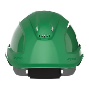 Ceros XP250 green frontview image
