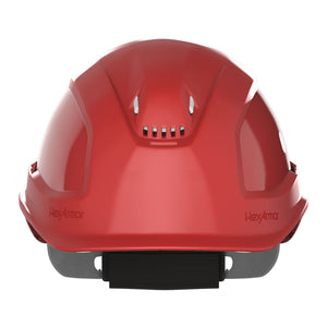 Ceros XP250 red frontview image