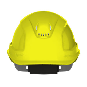 Ceros XP250 hi-vis yellow frontview image
