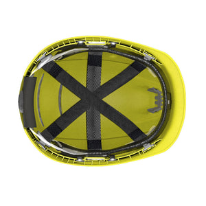 Ceros XP250 hi-vis yellow under image