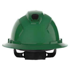 Ceros XP300 green front view image