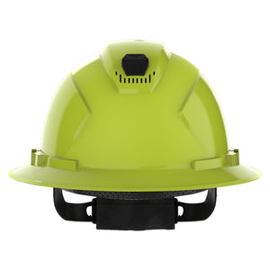 Ceros XP300 hi-vis yellow front view image