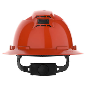 Ceros XP300 orange rearview image