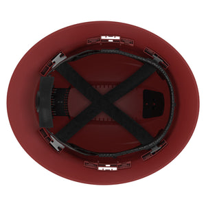 Ceros XP300 red suspension image