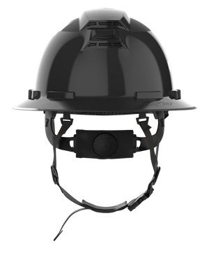 Ceros XP300A black rear view image