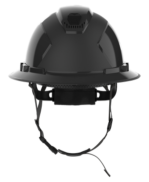 Ceros XP300A black front view image