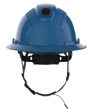 Ceros XP300A blue front view image