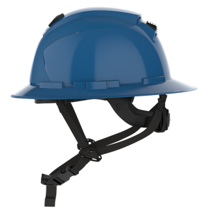 Ceros XP300A blue sideview image