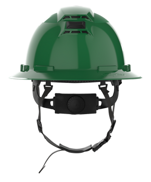 Ceros XP300A green rearview image