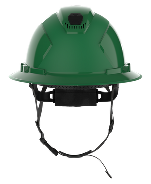 Ceros XP300A green front view image