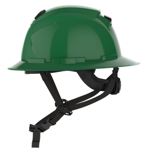 Ceros XP300A green sideview image