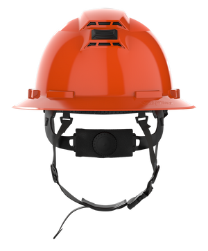 Ceros XP300A Hi-vis orange rear view image