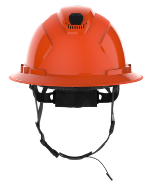 Ceros XP300A Hi-vis orange front view image