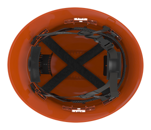 Ceros XP300A Hi-vis orange suspension image