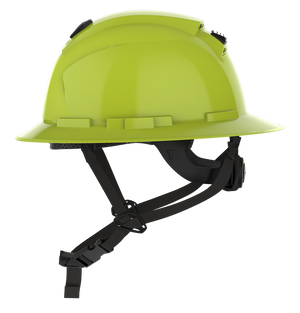 Ceros XP300A Hi-vis yellow sideview image