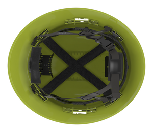 Ceros XP300A Hi-vis yellow suspension image