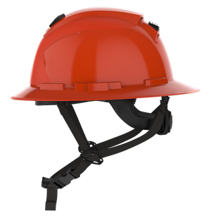 Ceros XP300A orange sideview image