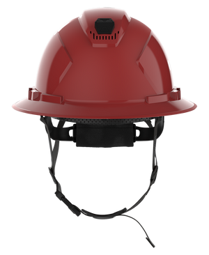 Ceros XP300A red front view image