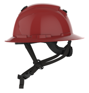 Ceros XP300A red sideview image