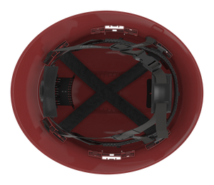 Ceros XP300A red suspension image