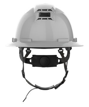 Ceros XP300A white rear view image