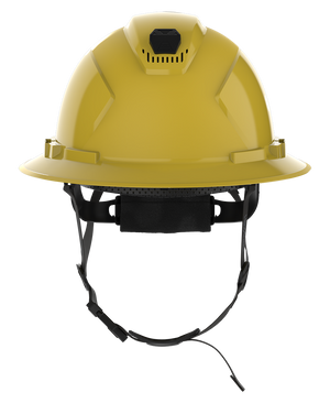 Ceros XP300A yellow front view image