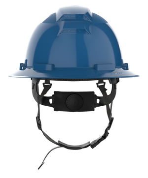 Ceros XP300AE blue rear view image