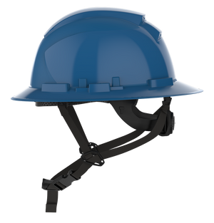 Ceros XP300AE blue sideview image