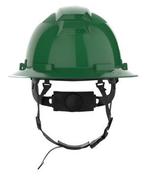 Ceros XP300AE green rear view image