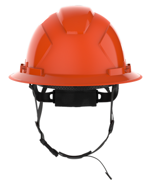 Ceros XP300AE Hi-vis orange front view image