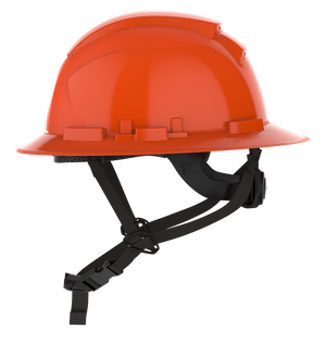 Ceros XP300AE Hi-vis orange sideview image