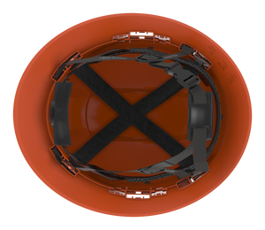 Ceros XP300AE Hi-vis orange suspension image